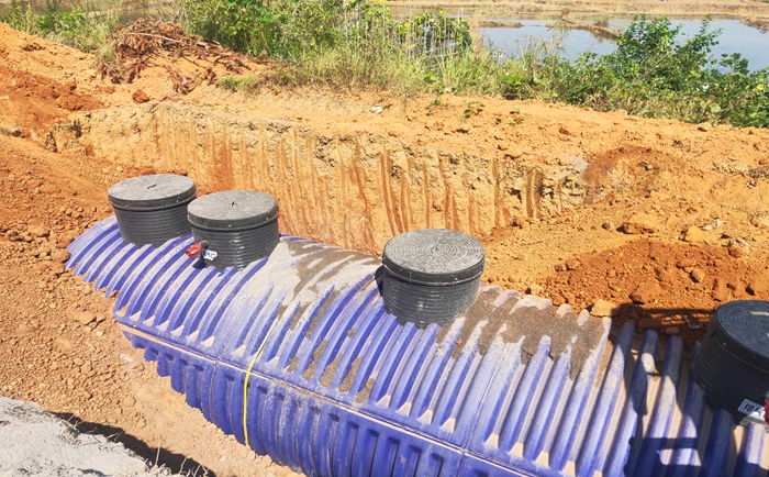 地埋式污水处理设备的定义和原理是什么
